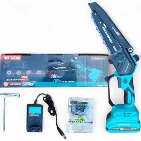 Акумуляторна ланцюгова пила Grand АПЦ-6/2-1